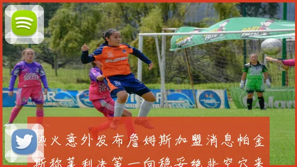 热火意外发布詹姆斯加盟消息帕金斯称莱利决策一向稳妥绝非空穴来风