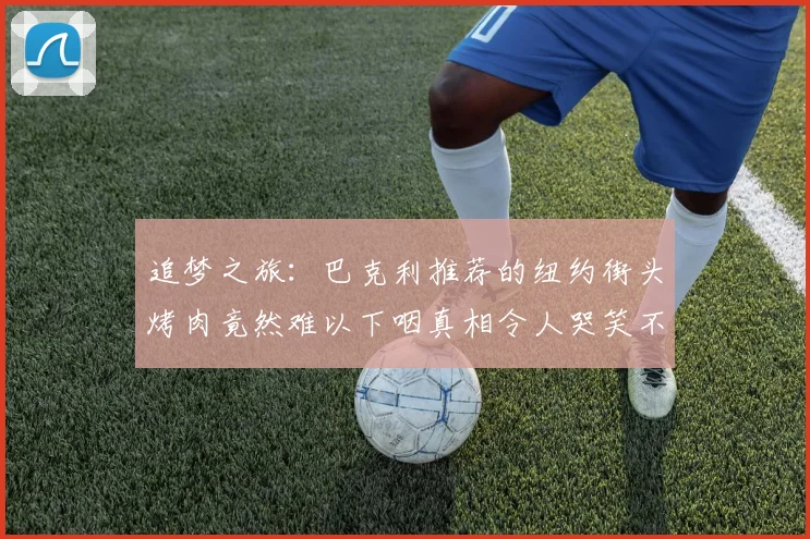 追梦之旅:巴克利推荐的纽约街头烤肉竟然难以下咽真相令人哭笑不得